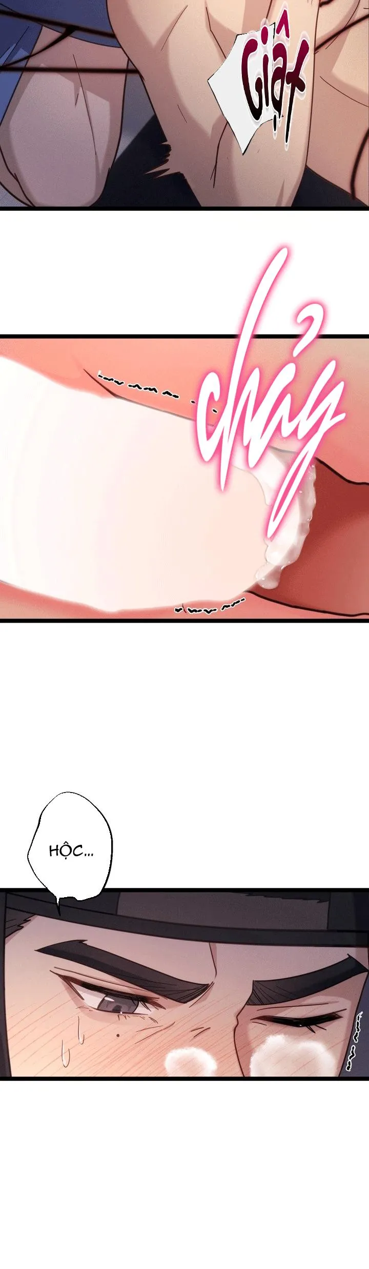 QUÁI DUYÊN Chapter 3 Trang 22