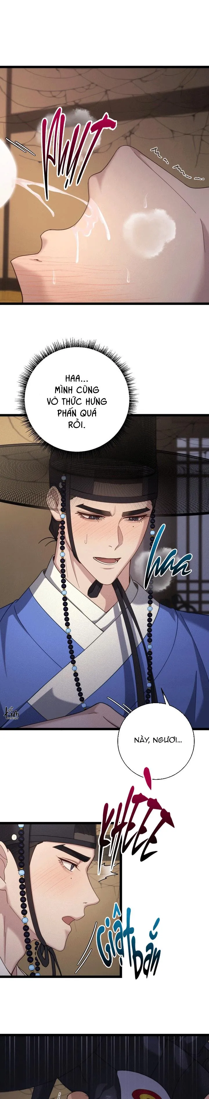 QUÁI DUYÊN Chapter 3 Trang 23