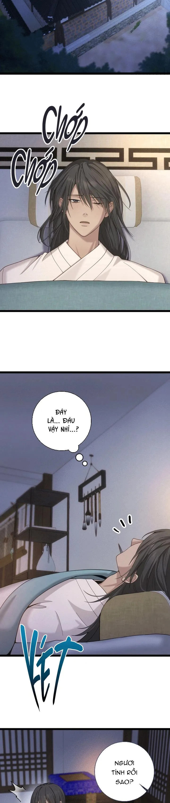 QUÁI DUYÊN Chapter 3 Trang 29