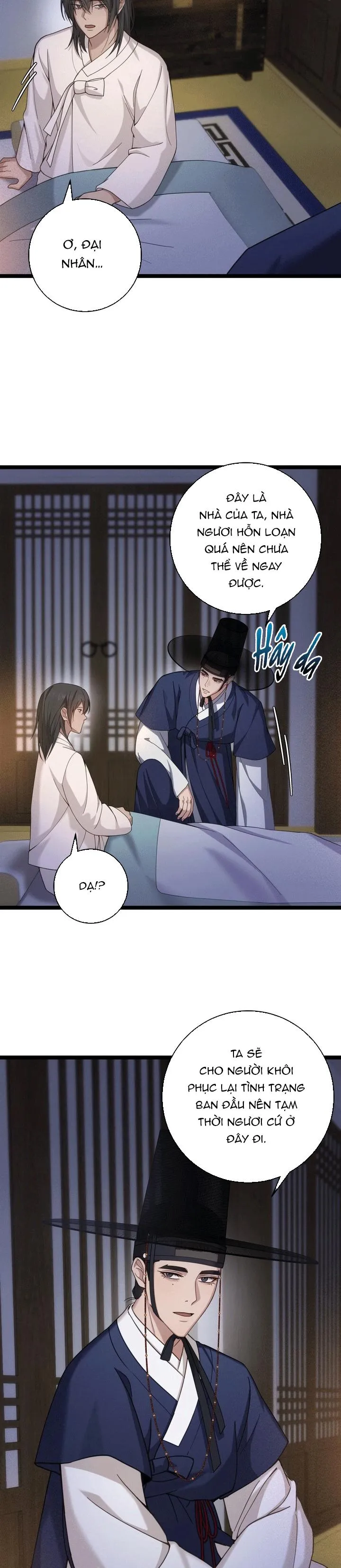 QUÁI DUYÊN Chapter 3 Trang 30