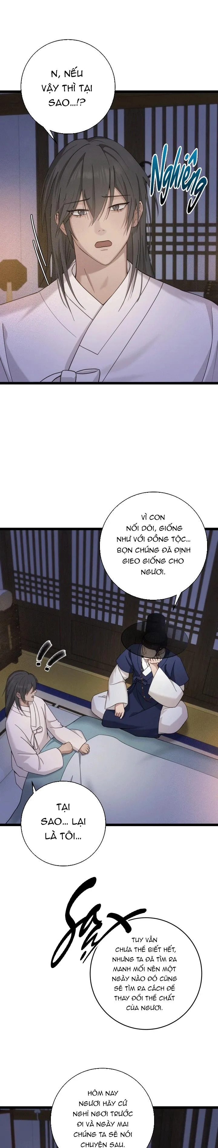 QUÁI DUYÊN Chapter 3 Trang 32