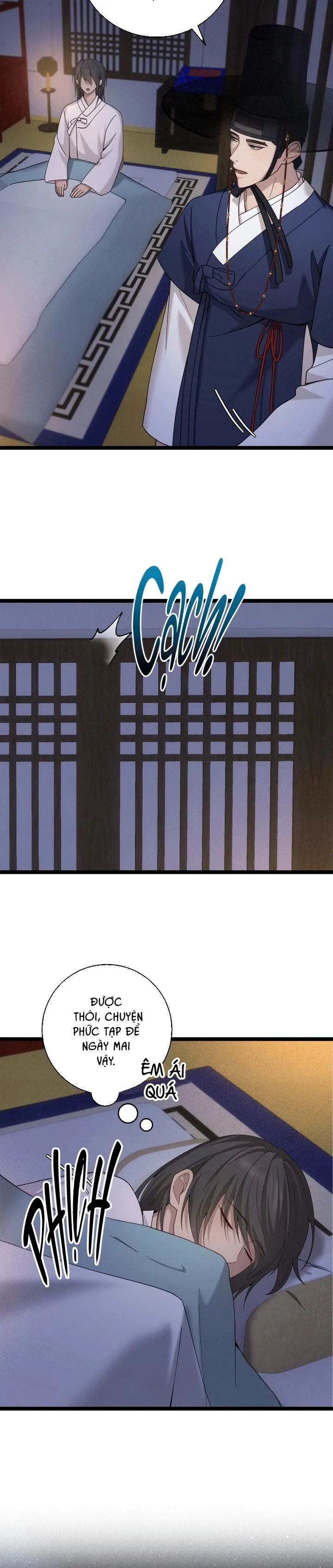 QUÁI DUYÊN Chapter 3 Trang 33