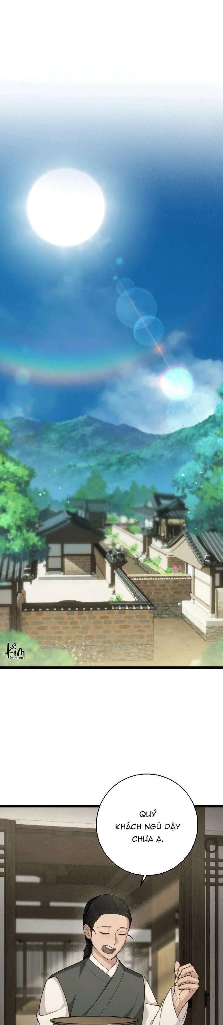 QUÁI DUYÊN Chapter 4 Trang 3