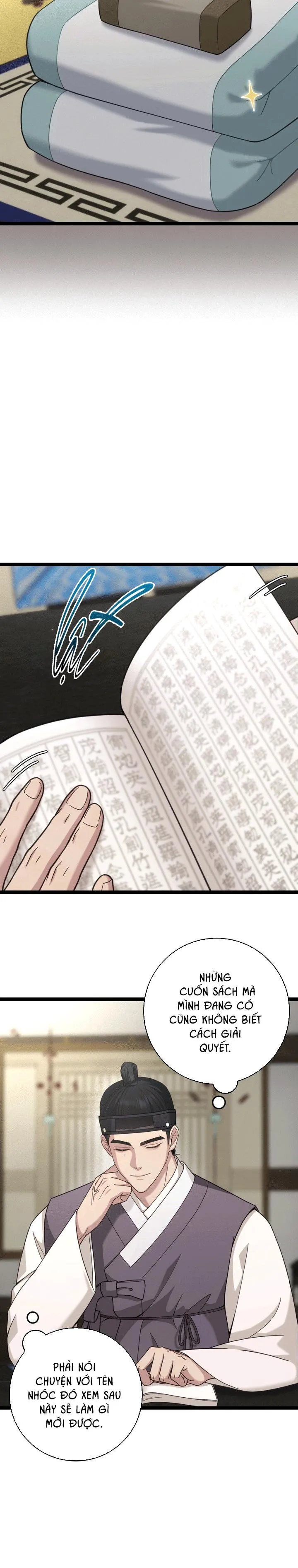 QUÁI DUYÊN Chapter 4 Trang 6