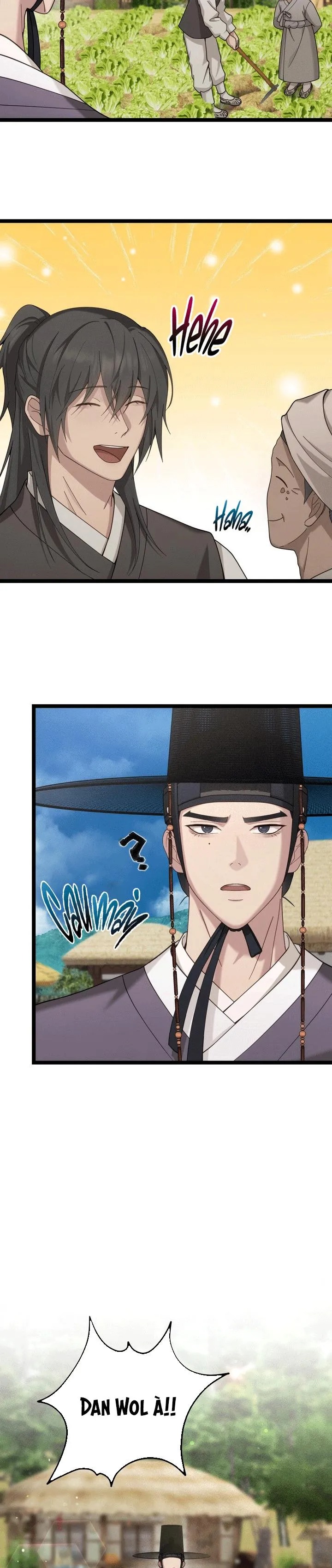 QUÁI DUYÊN Chapter 4 Trang 11