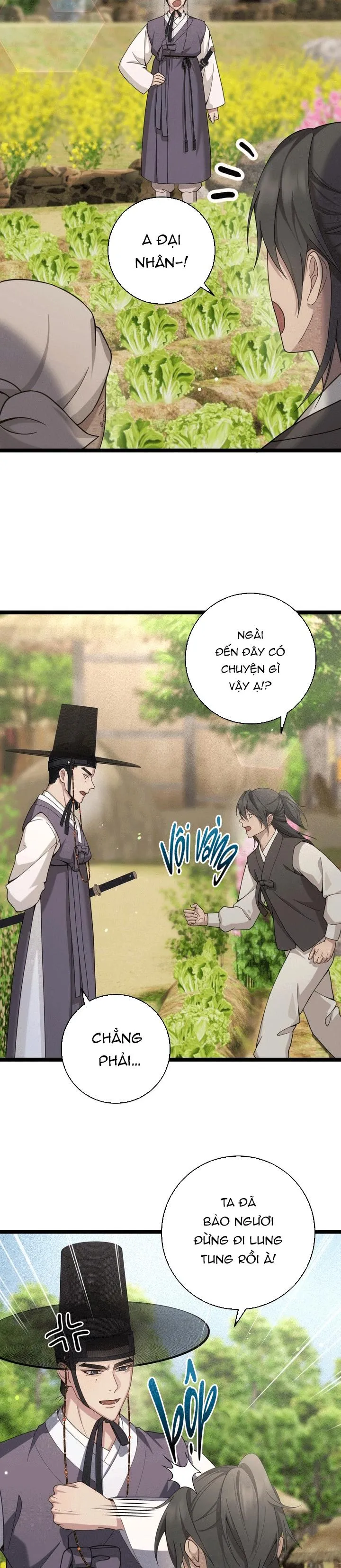 QUÁI DUYÊN Chapter 4 Trang 12