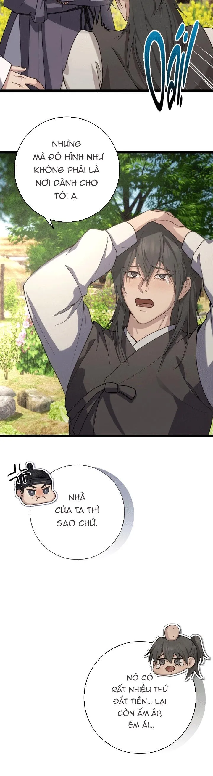 QUÁI DUYÊN Chapter 4 Trang 13