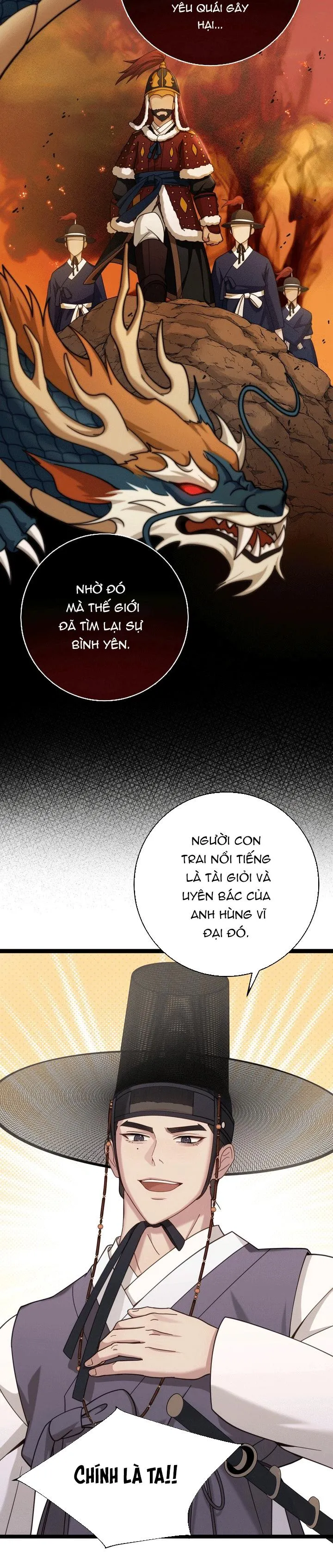 QUÁI DUYÊN Chapter 4 Trang 15