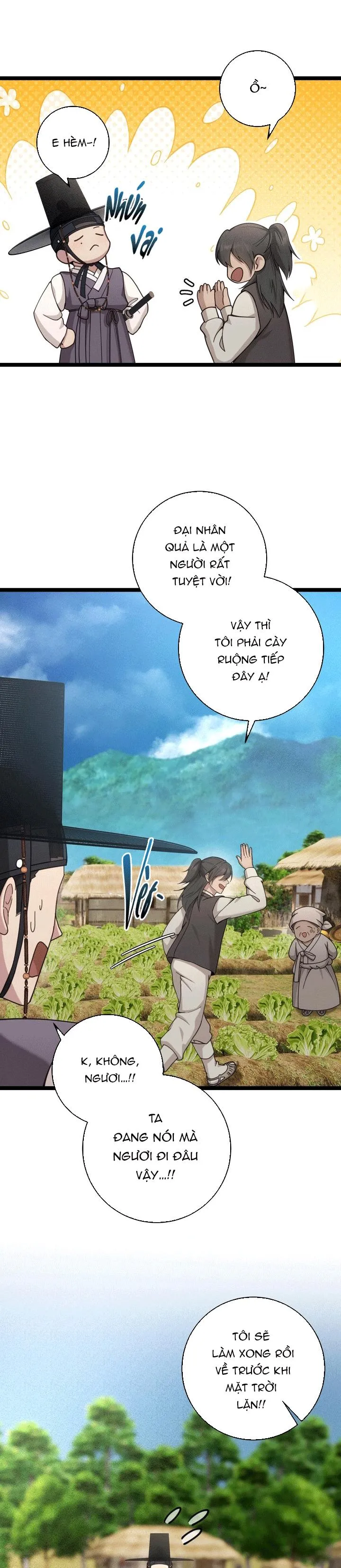 QUÁI DUYÊN Chapter 4 Trang 16