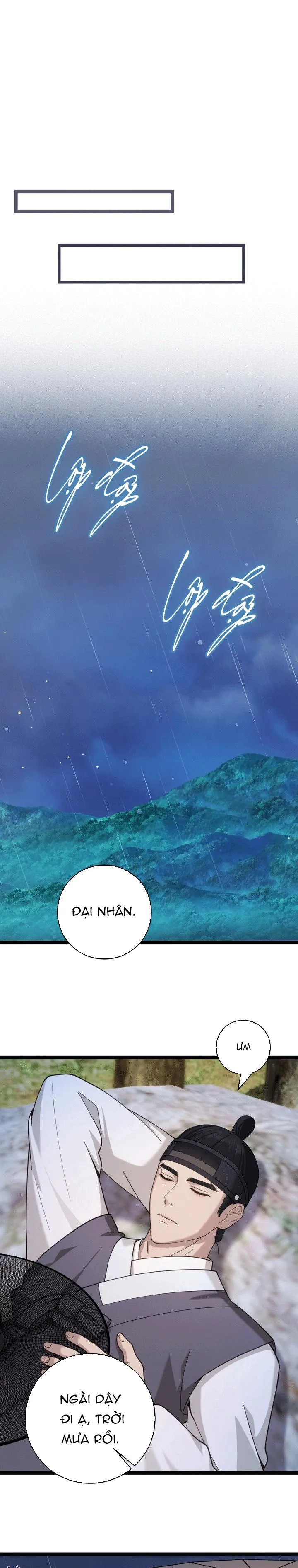 QUÁI DUYÊN Chapter 4 Trang 19