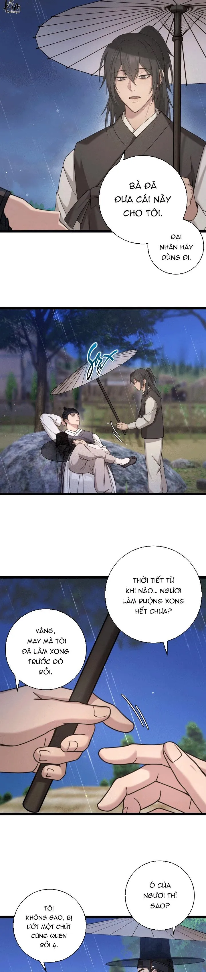 QUÁI DUYÊN Chapter 4 Trang 20