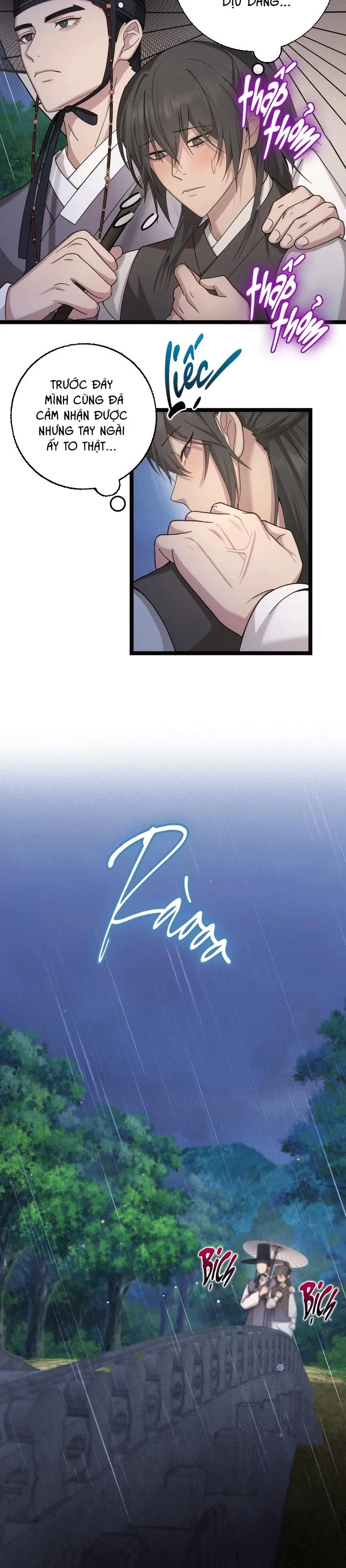 QUÁI DUYÊN Chapter 4 Trang 22