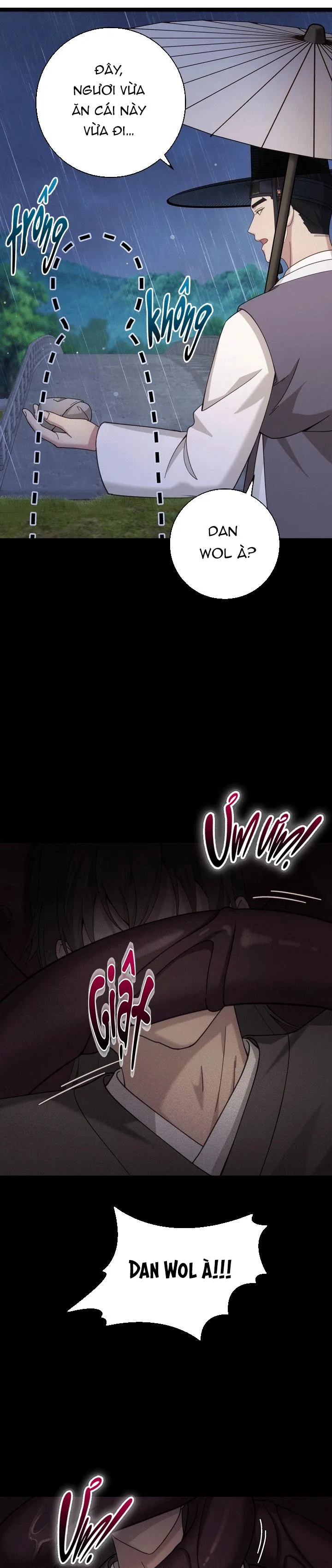 QUÁI DUYÊN Chapter 4 Trang 25