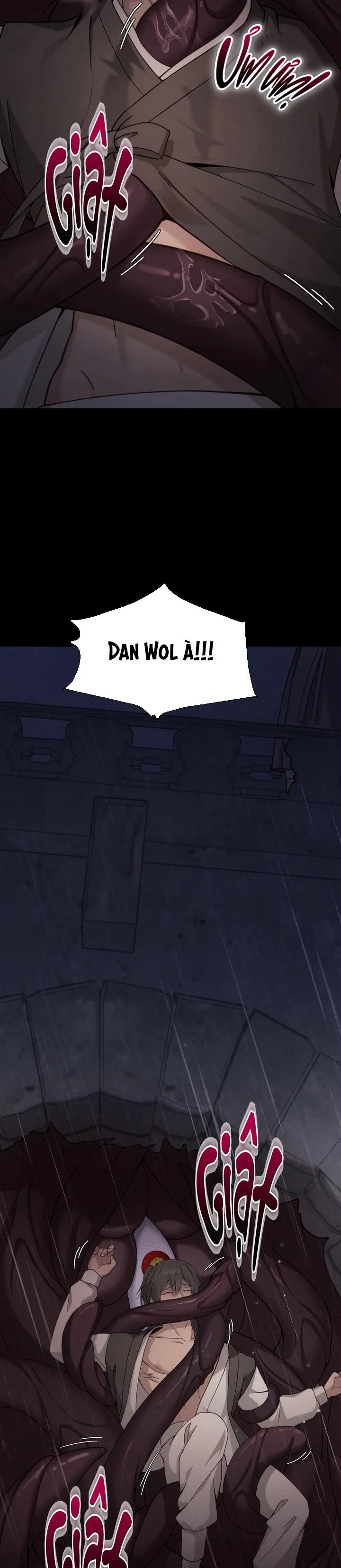 QUÁI DUYÊN Chapter 4 Trang 26