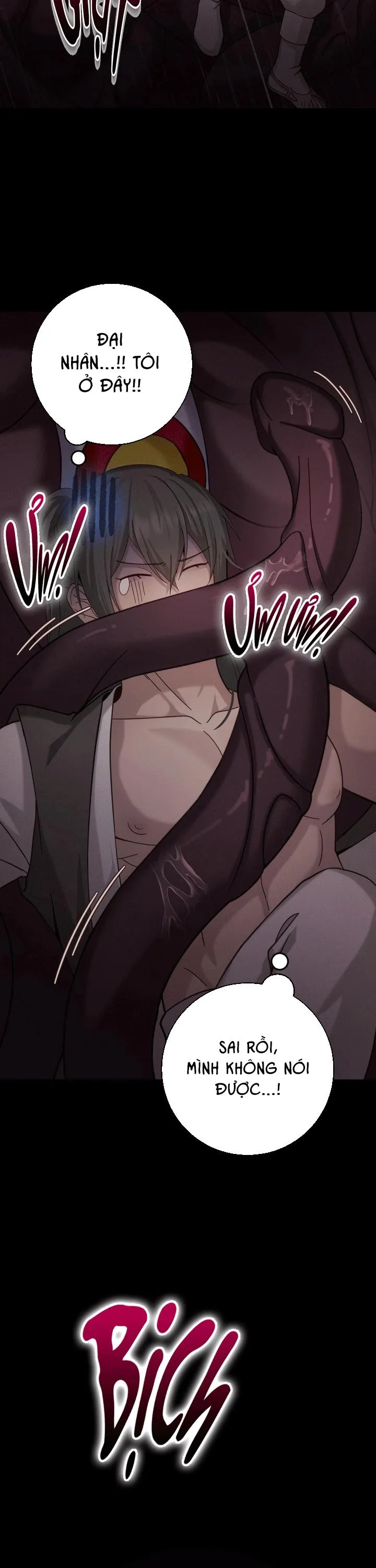 QUÁI DUYÊN Chapter 4 Trang 27