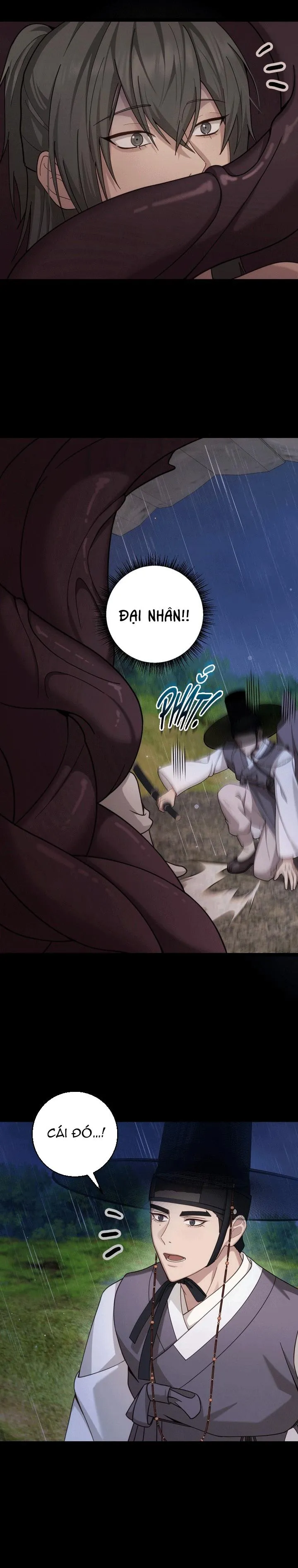 QUÁI DUYÊN Chapter 4 Trang 28