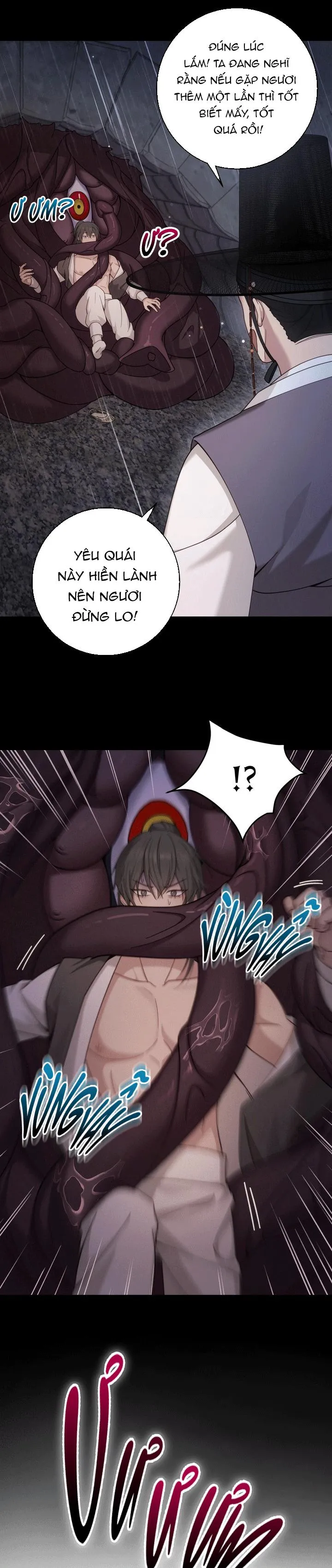 QUÁI DUYÊN Chapter 4 Trang 29