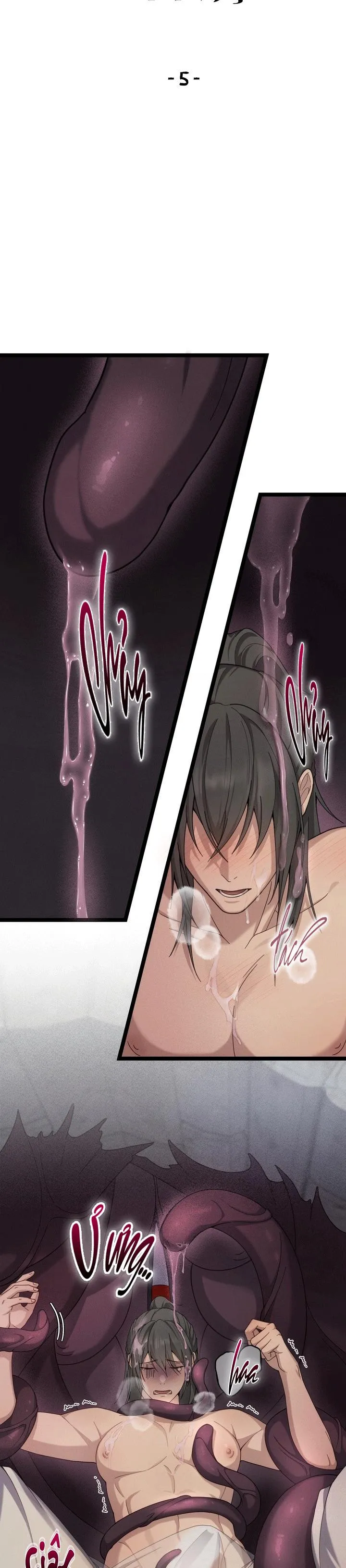 QUÁI DUYÊN Chapter 5 Trang 4