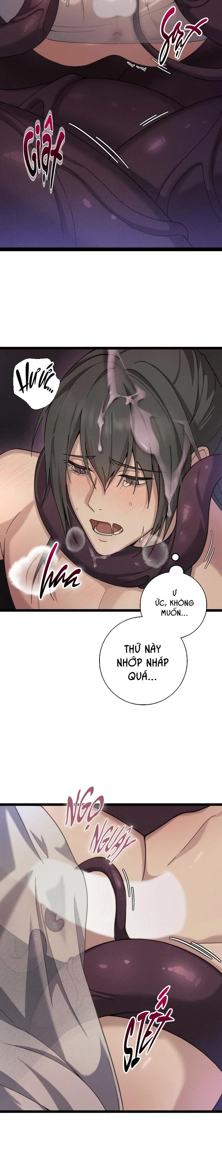 QUÁI DUYÊN Chapter 5 Trang 6