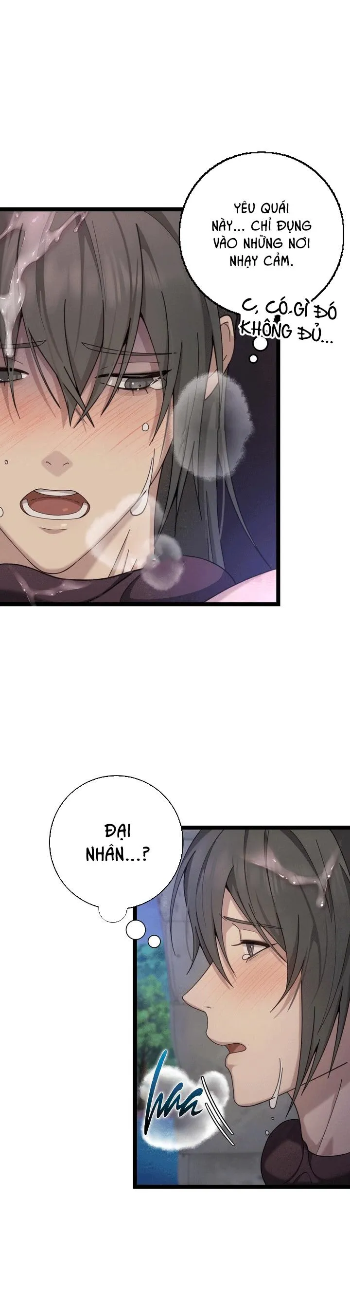 QUÁI DUYÊN Chapter 5 Trang 9