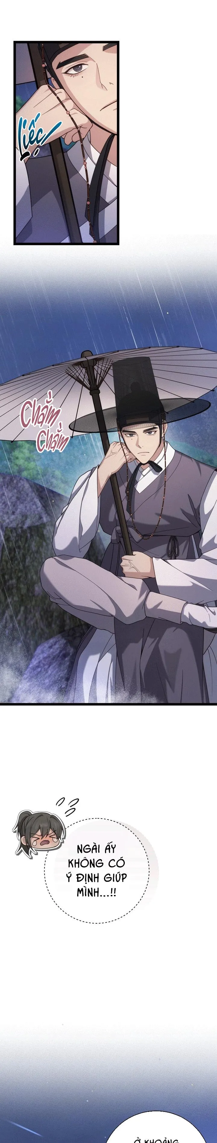 QUÁI DUYÊN Chapter 5 Trang 10