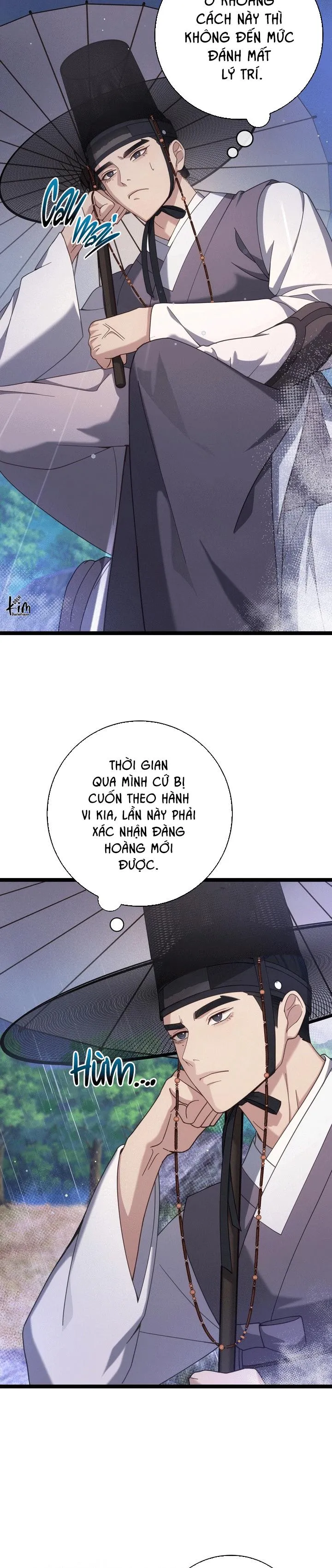 QUÁI DUYÊN Chapter 5 Trang 11