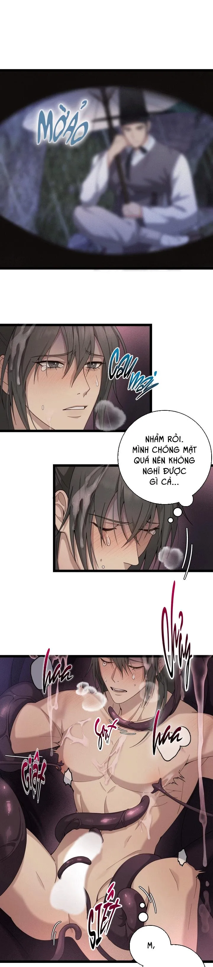 QUÁI DUYÊN Chapter 5 Trang 13