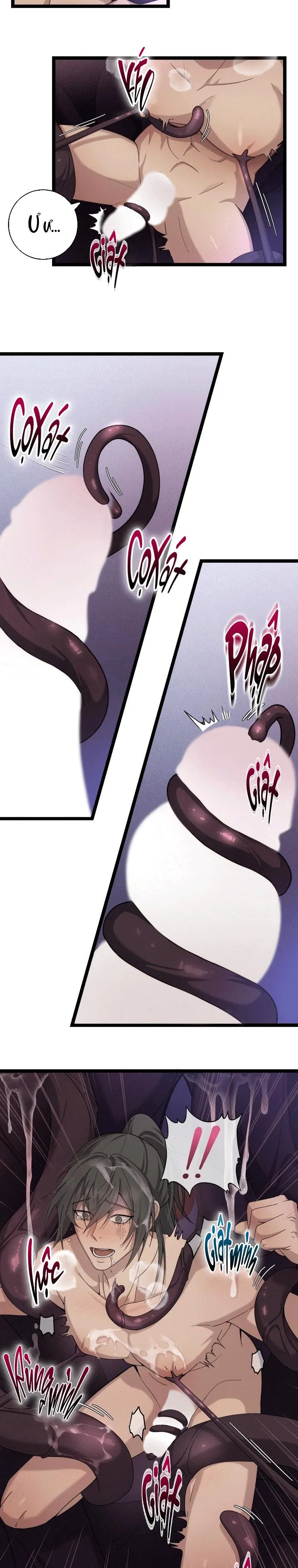 QUÁI DUYÊN Chapter 5 Trang 15