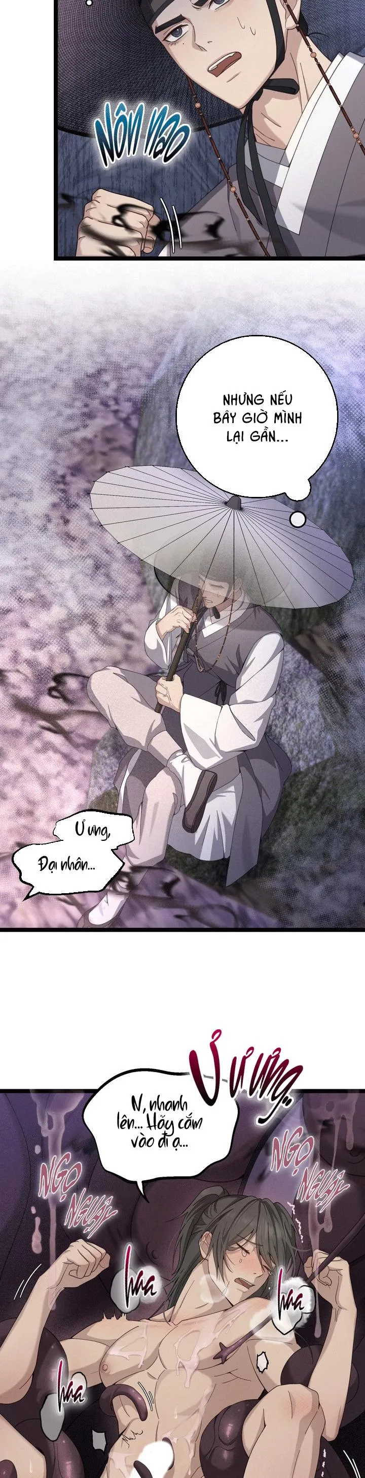 QUÁI DUYÊN Chapter 5 Trang 18