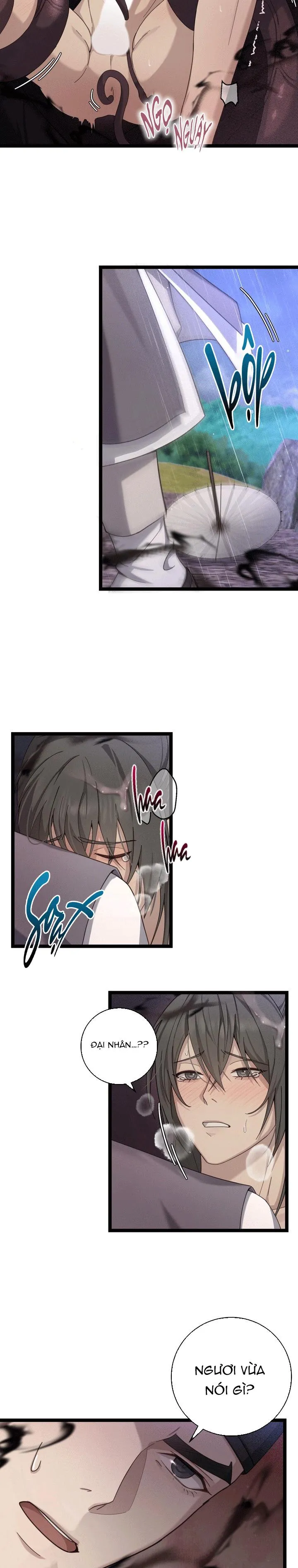 QUÁI DUYÊN Chapter 5 Trang 19