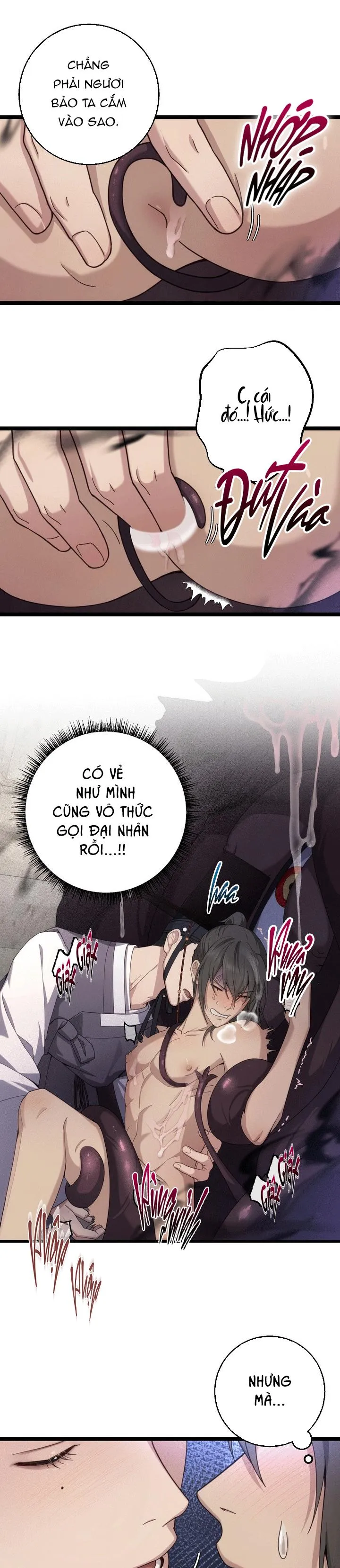 QUÁI DUYÊN Chapter 5 Trang 21