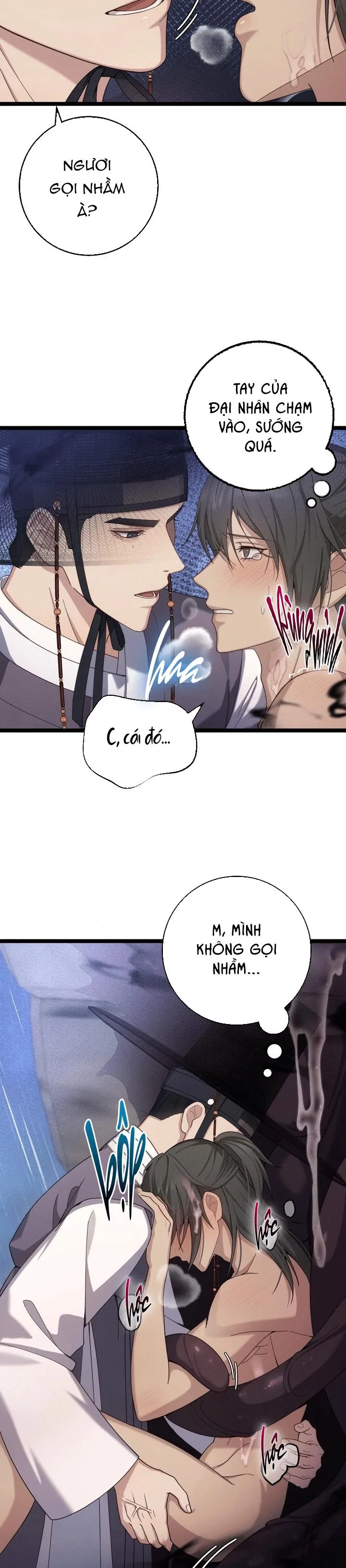 QUÁI DUYÊN Chapter 5 Trang 22