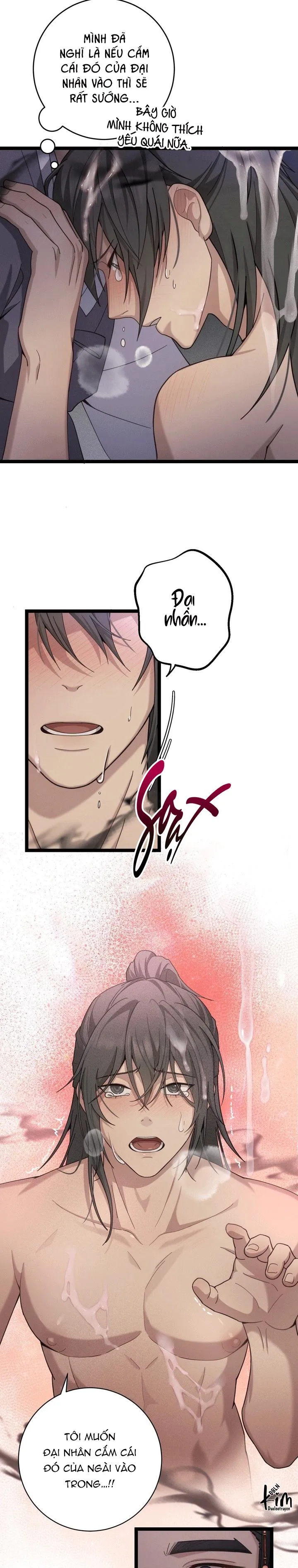 QUÁI DUYÊN Chapter 5 Trang 24