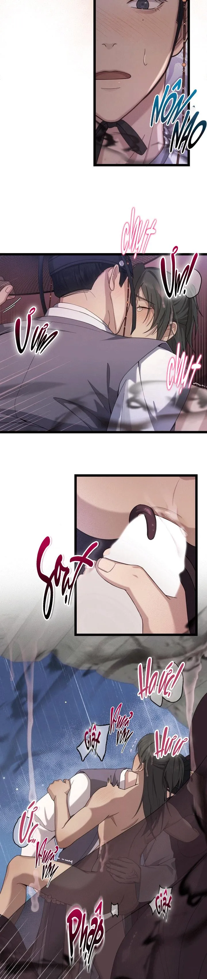 QUÁI DUYÊN Chapter 5 Trang 25