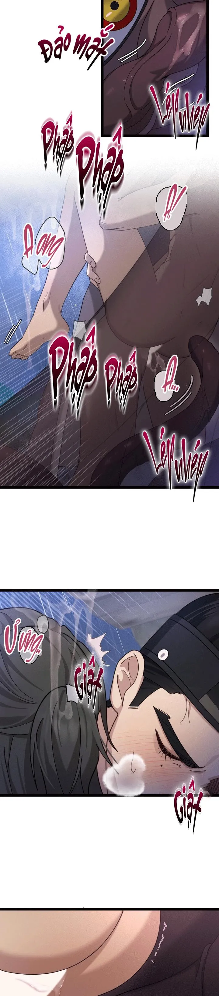 QUÁI DUYÊN Chapter 5 Trang 27