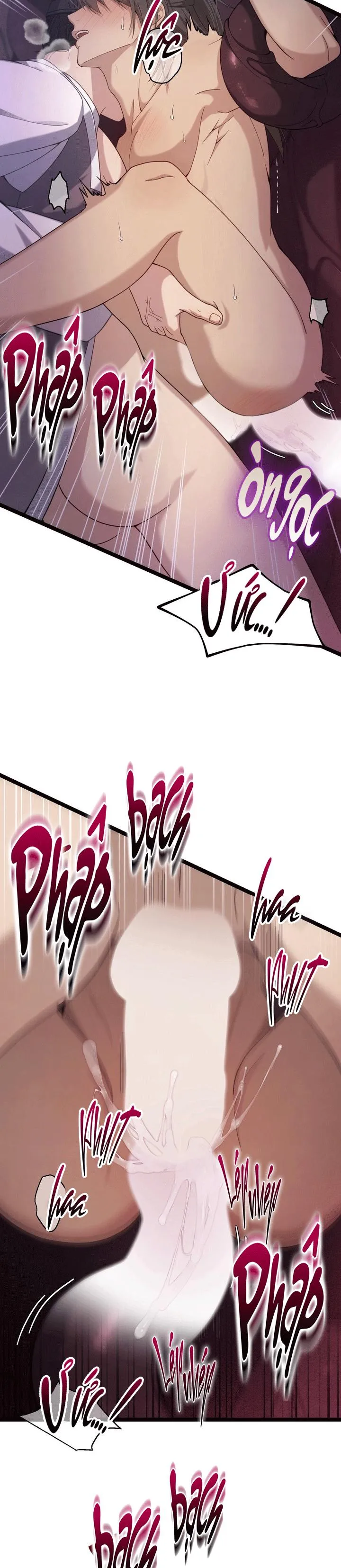 QUÁI DUYÊN Chapter 6 Trang 3