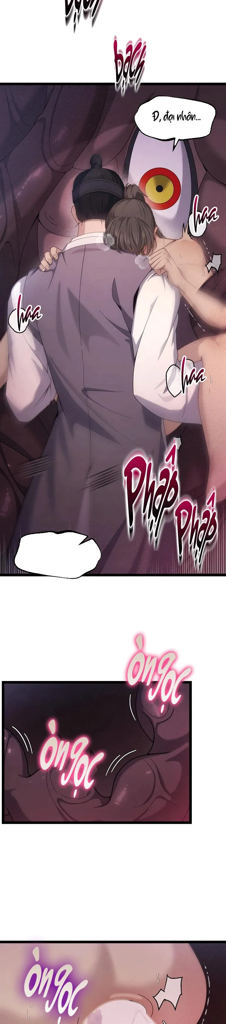 QUÁI DUYÊN Chapter 6 Trang 4