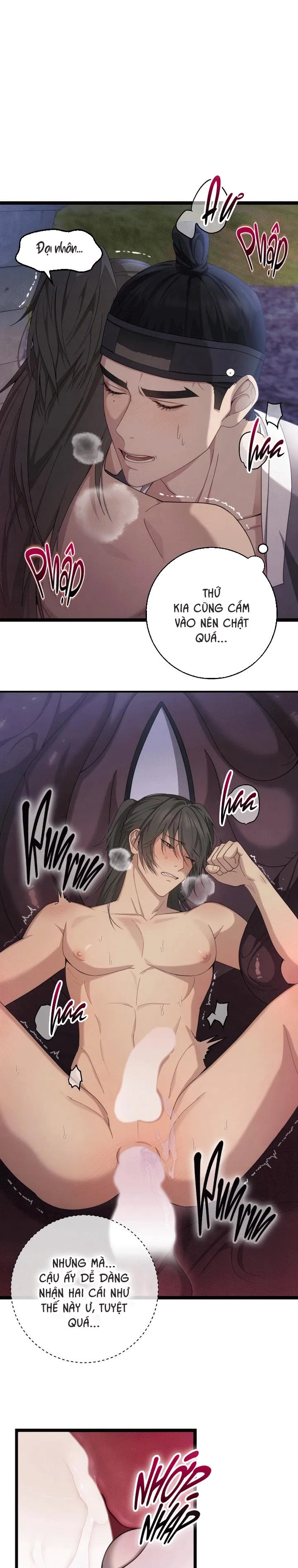 QUÁI DUYÊN Chapter 6 Trang 6