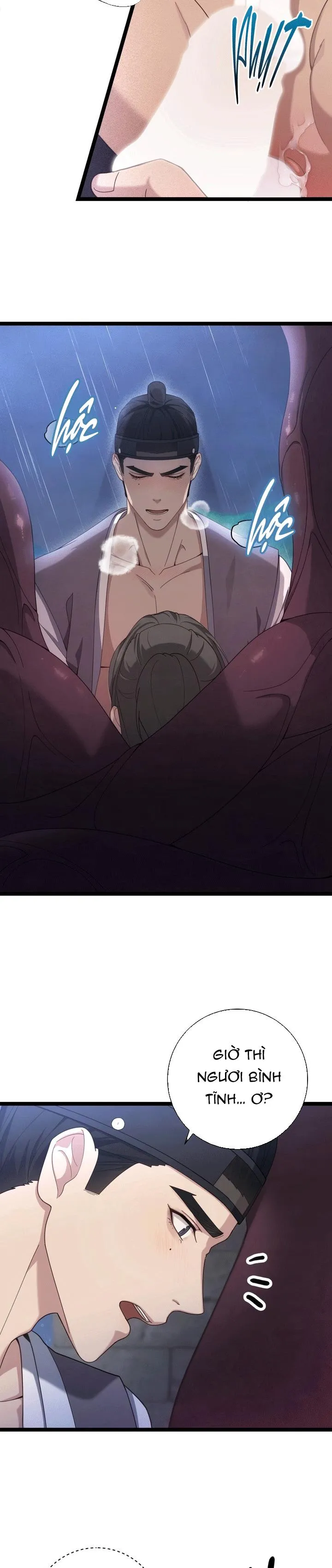 QUÁI DUYÊN Chapter 6 Trang 12