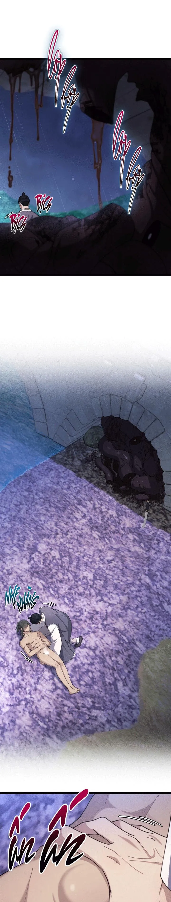 QUÁI DUYÊN Chapter 6 Trang 15