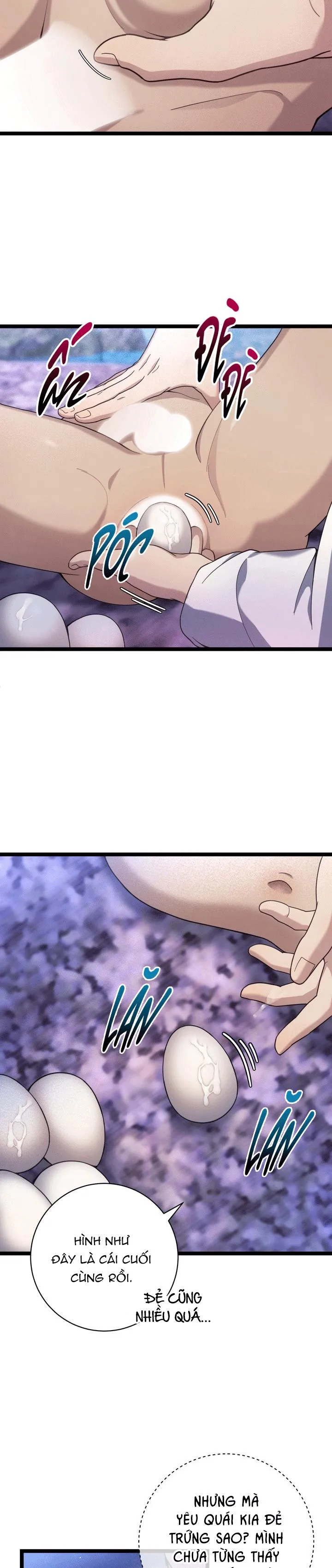 QUÁI DUYÊN Chapter 6 Trang 16