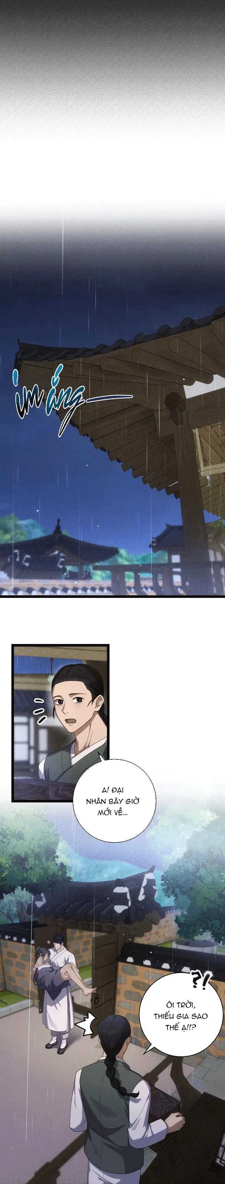 QUÁI DUYÊN Chapter 6 Trang 19