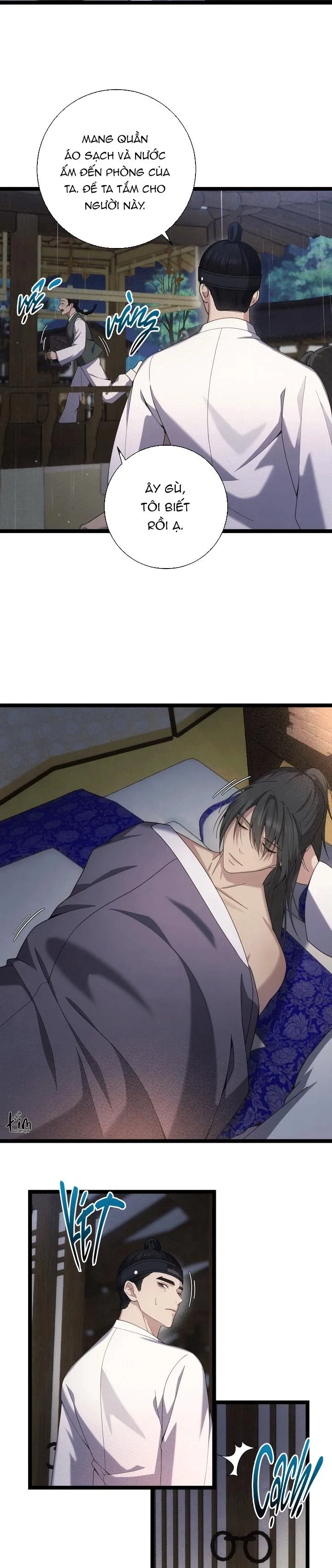 QUÁI DUYÊN Chapter 6 Trang 20