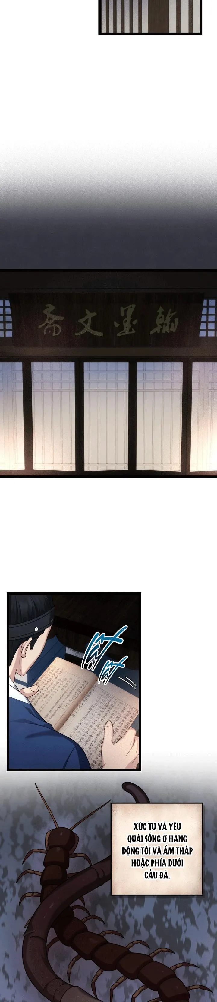 QUÁI DUYÊN Chapter 6 Trang 21