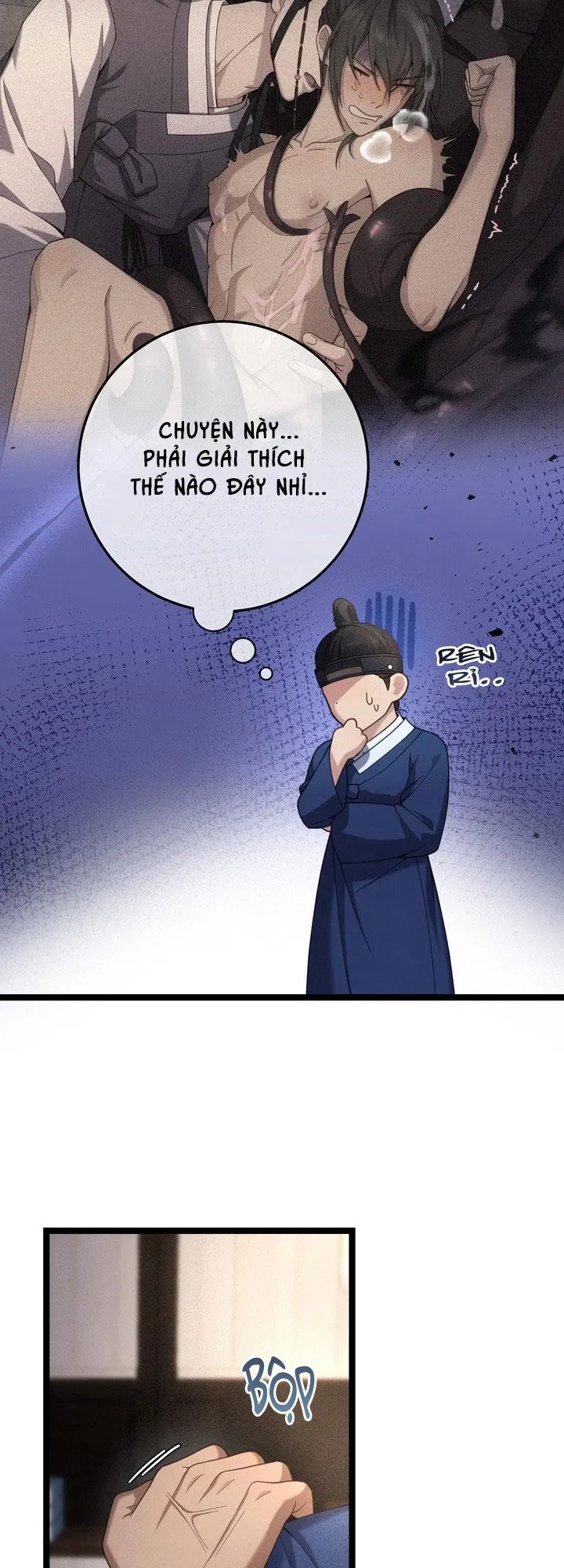 QUÁI DUYÊN Chapter 7 Trang 4