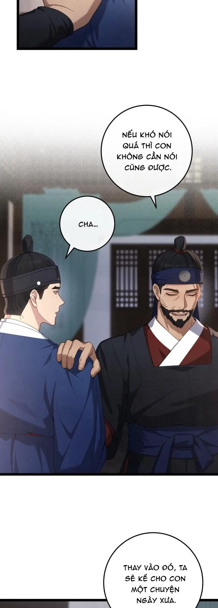 QUÁI DUYÊN Chapter 7 Trang 5