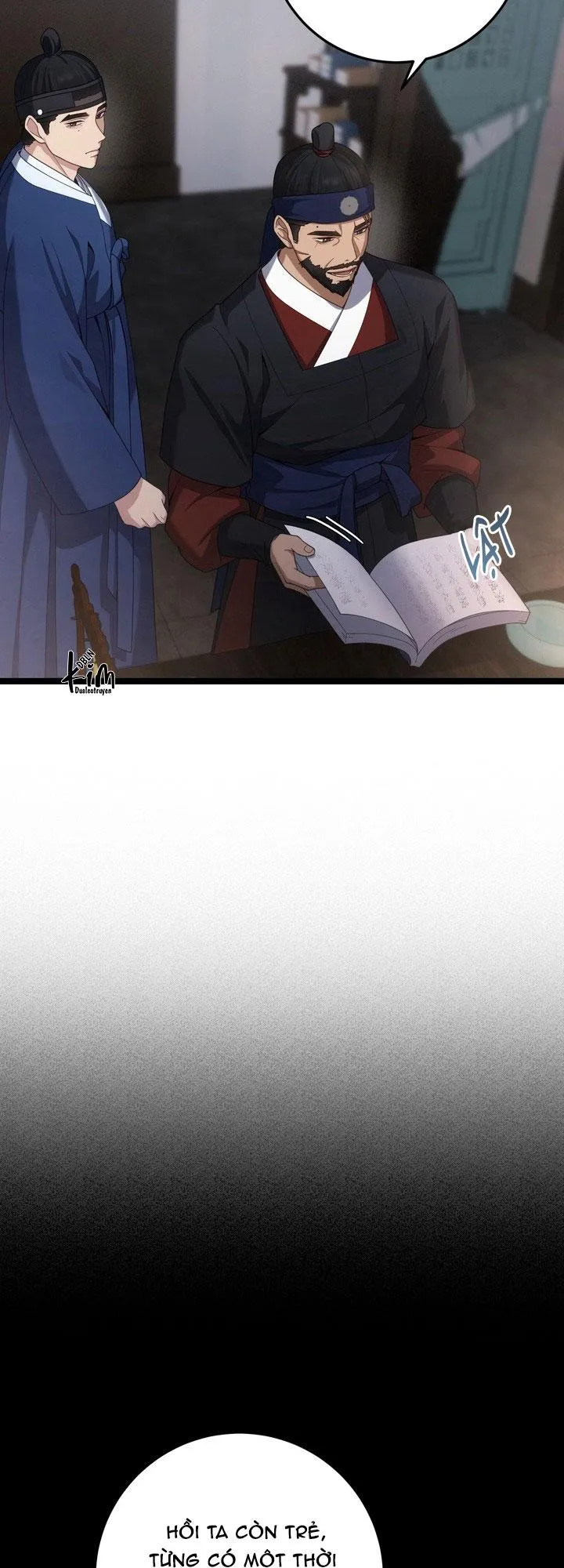 QUÁI DUYÊN Chapter 7 Trang 6