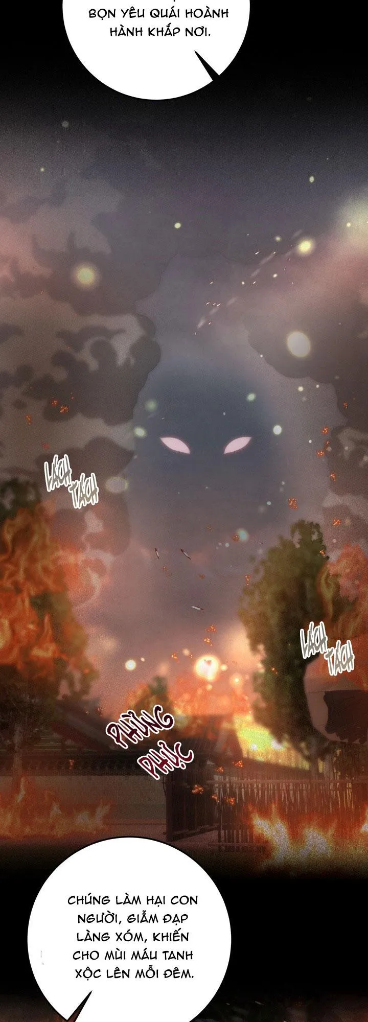 QUÁI DUYÊN Chapter 7 Trang 7