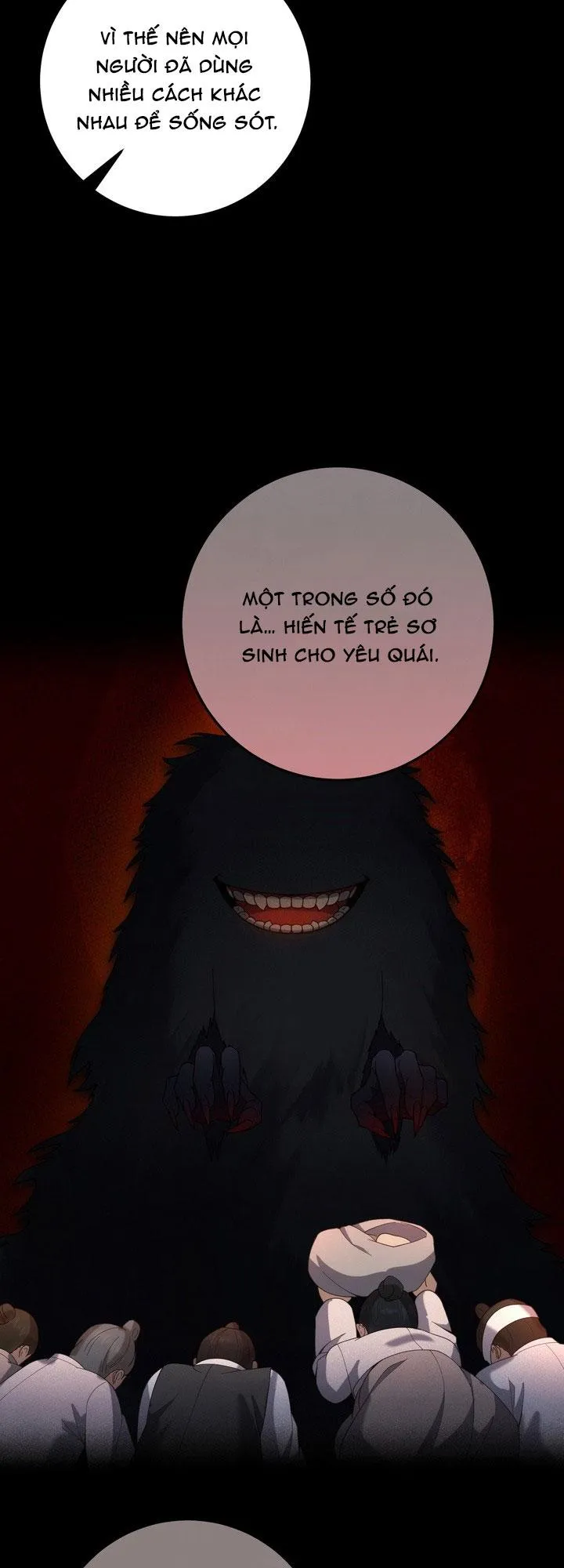 QUÁI DUYÊN Chapter 7 Trang 10