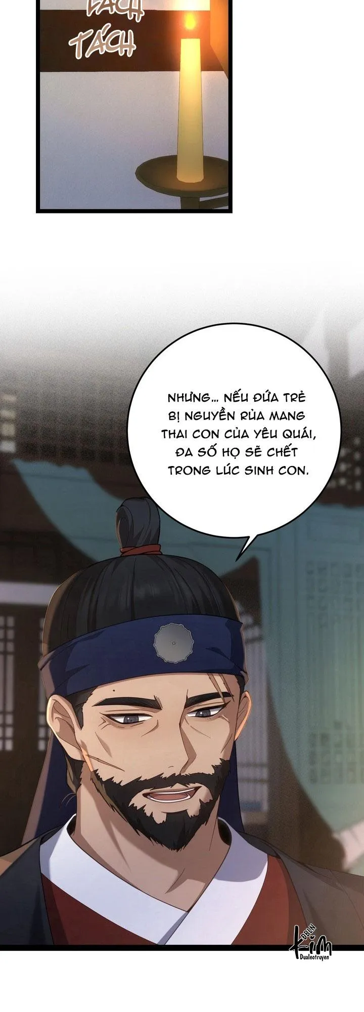 QUÁI DUYÊN Chapter 7 Trang 13